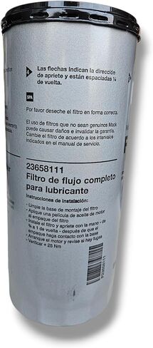 Filter Service kit (2) 23658111 (1) 21707135 (1) 20972295 Fits Volvo & Mack Engines in Saudi Arabia
