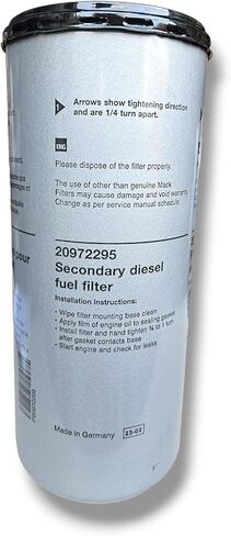 Filter Service kit (2) 23658111 (1) 21707135 (1) 20972295 Fits Volvo & Mack Engines in Saudi Arabia