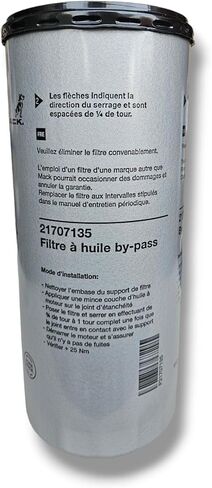 Filter Service kit (2) 23658111 (1) 21707135 (1) 20972295 Fits Volvo & Mack Engines in Saudi Arabia
