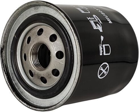 Fuel Filter MIU803127 Compatible with John Deere Mower 1570 1575 1580 1585 1600 3032 4044 7400A 7500A 7700A 8000A 8700A 8800A 9009A 1600 Turbo Series III 8900A Z997R SN 25216 in Saudi Arabia