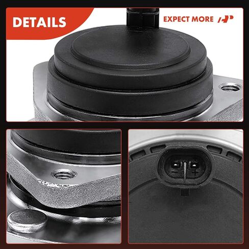 A-Premium Front Wheel Bearing and Hub Assembly with ABS & 5-Lug Compatible with Chevrolet Caprice 2011-2013, Pontiac G8 2008-2009 in Saudi Arabia