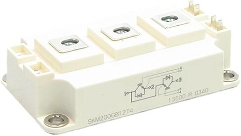 وحدات الثايرستور SKM300GA066D SKM400GA063D IGBT لآلات اللحام (SKM300GA066D) in Saudi Arabia