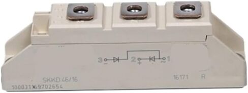 SKKD170F12 SKKD205F06 وحدة المعدل صمام ثنائي الطاقة (SKKD170F12) in Kuwait