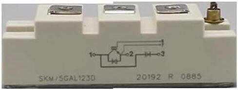 SKKD170F12 SKKD205F06 وحدة المعدل صمام ثنائي الطاقة (SKKD170F12) in Kuwait