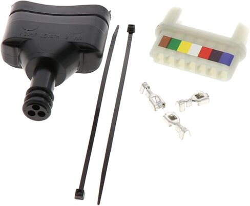 Truck-Lite Genuine Truck-Lite Light Harness Connector Kit - 77853 in Saudi Arabia