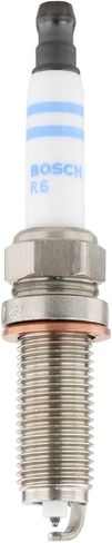 BOSCH 8505 EVO Spark Plug - مثالية لمحركات الحقن المباشر للبنزين ذات الشاحن التوربيني (GDI) - حزمة من 10 in Saudi Arabia
