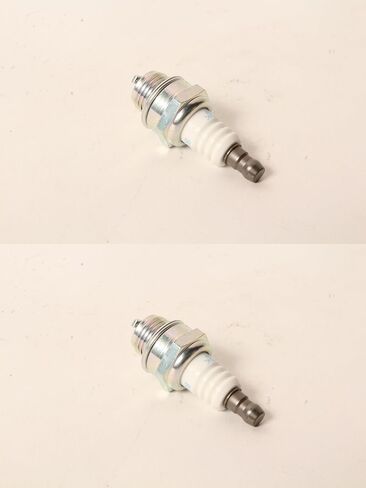 Kawasaki 2 Pack BPMR6A Spark Plug Fits FH381V FH580V 92070-7003 in Saudi Arabia
