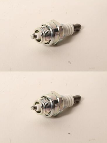 Kawasaki 2 Pack BPMR6A Spark Plug Fits FH381V FH580V 92070-7003 in Saudi Arabia