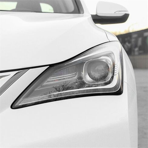متوافق مع ChangAn Eado 2017 2018 2019 غطاء المصباح الأمامي الشفاف عدسة المصباح الأمامي استبدال عاكس الضوء الأصلي (الجانب الأيسر) in Kuwait