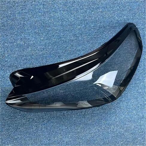 متوافق مع BMW X1 2023 غطاء المصباح الأمامي للسيارة غطاء المصباح الأمامي عاكس الضوء غطاء المصباح غطاء المصباح الأمامي أغطية غطاء عدسة زجاجية (1 قطعة الجانب الأيسر) in Kuwait