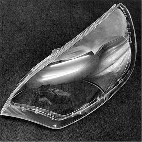 Car Headlight Shell Compatible For Kia Rio Hatchback 2012-2015 Lamp Shade Transparent Cover Headlight Headlamp Lens Cover Head Light Case(Right) in Saudi Arabia