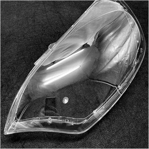 Car Headlight Shell Compatible For Kia Rio Hatchback 2012-2015 Lamp Shade Transparent Cover Headlight Headlamp Lens Cover Head Light Case(Right) in Saudi Arabia