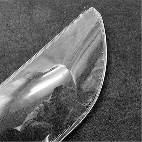 Car Headlight Shell Compatible For Kia Rio Hatchback 2012-2015 Lamp Shade Transparent Cover Headlight Headlamp Lens Cover Head Light Case(Right) in Saudi Arabia