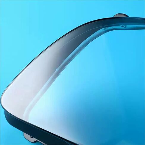 متوافق مع إنفينيتي QX80 QX56 2011 2012 2013 اكسسوارات السيارات عدسة المصباح الأمامي غطاء شفاف عاكس الضوء كشافات قذيفة (1 قطعة الجانب الأيمن) in Kuwait