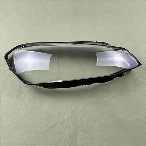 Compatible for VW Golf 7 MK7 GTI 2014-2017 Car Front Headlight Cover Lens Glass Headlamps Transparent Lampshad Lamp Shell Masks(A Piar) in Saudi Arabia