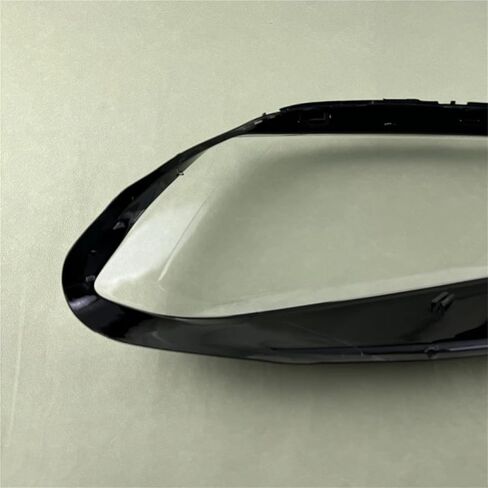 Compatible for VW Golf 7 MK7 GTI 2014-2017 Car Front Headlight Cover Lens Glass Headlamps Transparent Lampshad Lamp Shell Masks(A Piar) in Saudi Arabia