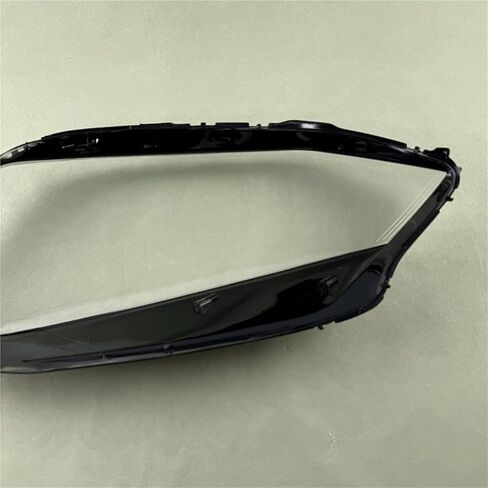Compatible for VW Golf 7 MK7 GTI 2014-2017 Car Front Headlight Cover Lens Glass Headlamps Transparent Lampshad Lamp Shell Masks(A Piar) in Saudi Arabia