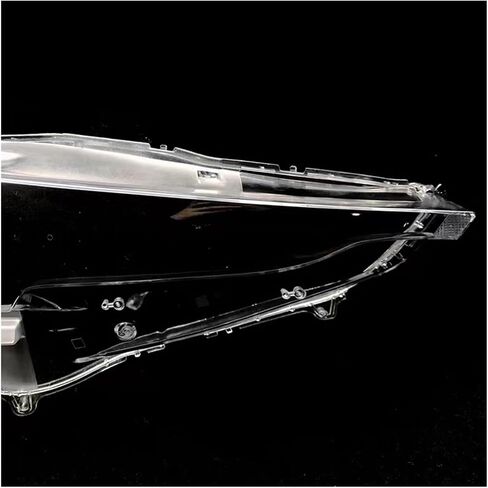 Car Front Headlight Cover Compatible For MAZDA CX-5 2017 2018 2019 Headlight Lens Shell Left/Right Side Transparent Lens Lampshade(Left) in Saudi Arabia