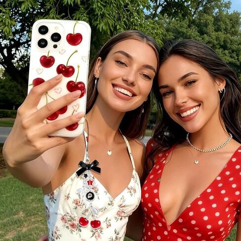 4pcs سحر هاتف لطيف y2k bow star سحر الهاتف الخليوي للحالة سحر الفضة للهاتف Kawaii Car Charm charm kit keychain keychain charm accsitations for pendant camera camera in Kuwait