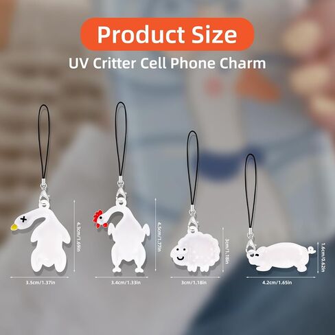 4Pcs Cute Phone Charms Y2K Bow Star Cell Phone Charms for Case Silver Charms for Phone Kawaii Car Phone Charm Kit Phone Keychain Charm Aesthetic Accessories for Phone Bag Camera Pendant in Saudi Arabia