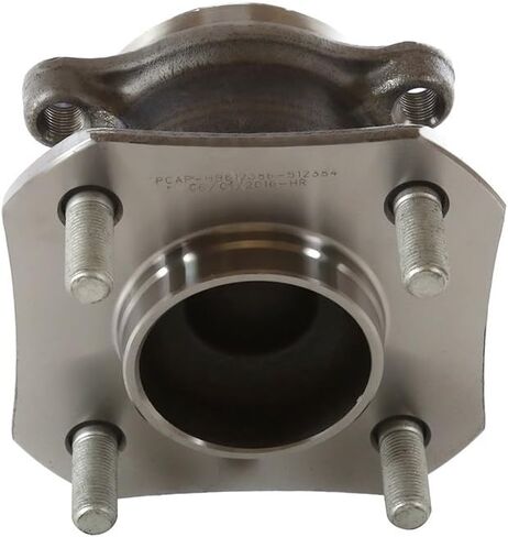 AutoShack Rear Wheel Hub Bearing Assemblies with ABS| Replacement for 2007-2012 Nissan Sentra | 2-PC in Saudi Arabia