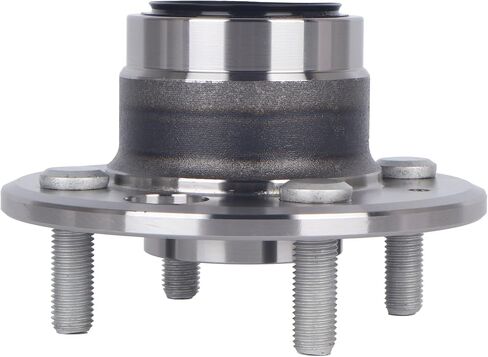 زوج PAROD 512034 محمل العجلة الخلفية ومجموعة المحور مناسب لـ Acura Integra 1994-1998، Honda Accord 1986-1989، Civic 1992-2000، Civic Del Sol 1993-1997، غير ABS؛ القرص الخلفي in Saudi Arabia