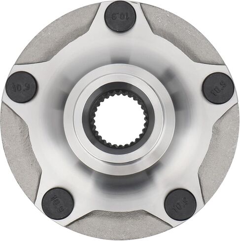 DRIVESTAR 4342080801 Front Left/Right Wheel Hub for Suzuki SX4 2007 2008 2009 2010 2011 2012 2013, 5 lugs 2.0L AWD FWD in Saudi Arabia