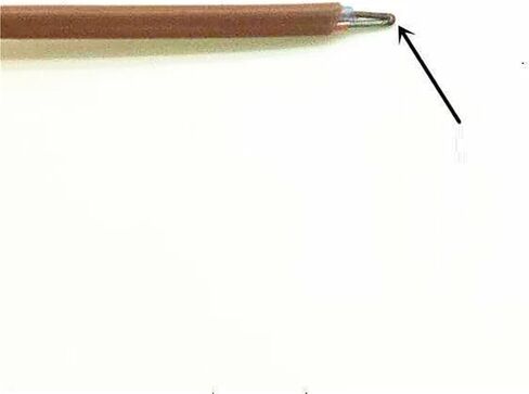 1-10m PTFE Insulated Type T thermocouple Temperature Sensor TT-T-24-SLE(6m) in Saudi Arabia