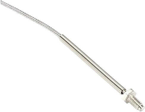 WRNT-02 M6 Screw K J Type with 6m 8m 10m 15M Wire Cable Thermocouple Temperature Sensor for Industrial Temperature Controller(M6 K Type 8m) in Saudi Arabia