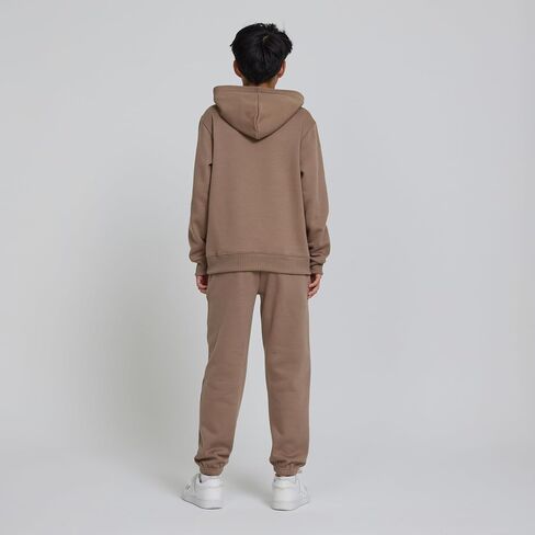 AEROPOSTALE Boys 2 Piece Outfit - Pullover Hoodie and Athletic Pants, Youth Jogger Sweatpants and Sweatshirt, Sizes 4-12 in Saudi Arabia