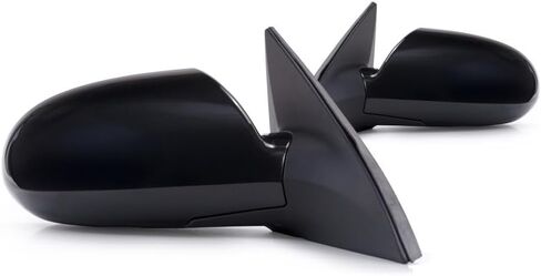 For Hyundai Elantra 2007 2008 2009 2010 Door Mirror Passenger Side | Power | Heated | Paint To Match | Replacement For 87620-2H520 | HY1321155 in Kuwait