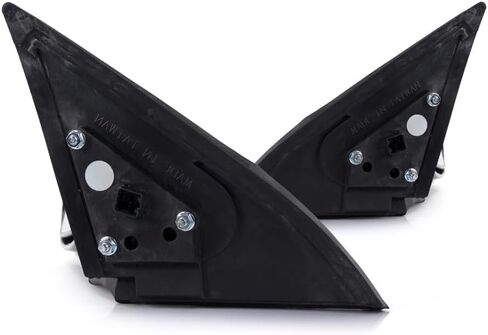 For Hyundai Elantra 2007 2008 2009 2010 Door Mirror Passenger Side | Power | Heated | Paint To Match | Replacement For 87620-2H520 | HY1321155 in Kuwait