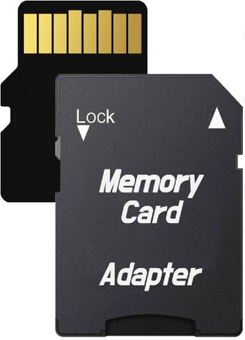 128GB TF Memory Card Ultra High Speed, C10 U3 SD Card for Camera Computer Tablet Mobile Phone Drone in Kuwait
