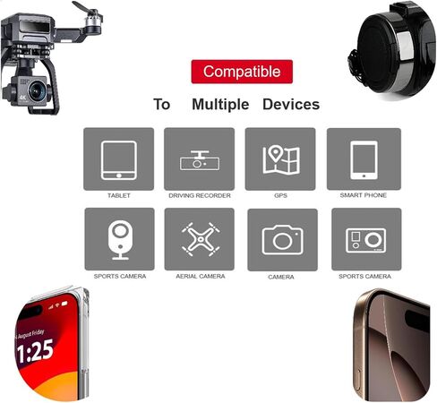 128GB TF Memory Card Ultra High Speed, C10 U3 SD Card for Camera Computer Tablet Mobile Phone Drone in Kuwait