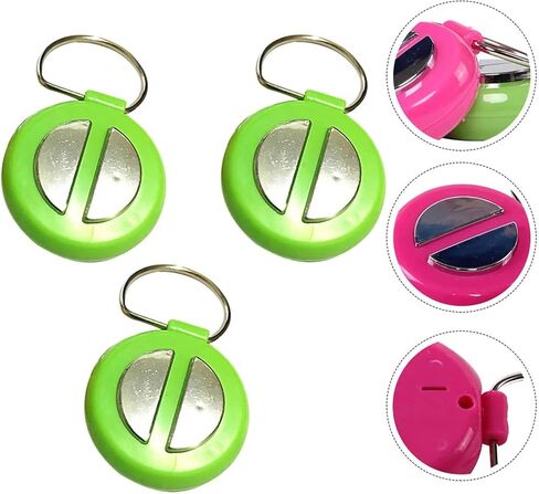 3 قطع صدمة كهربائية مصافحة Soacebuddy Buzzer ألعاب إبداعية من البلاستيك صديق صادم in Saudi Arabia
