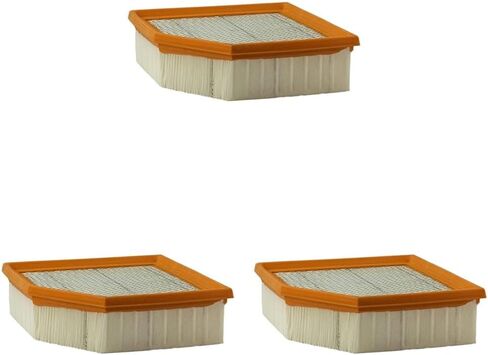 FRAM Extra Guard CA11431 Replacement Engine Air Filter for Select 2013-2016 Dodge Dart, Provides Up to 12 Months or 12,000 Miles Filter Protection in Saudi Arabia