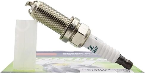 4PCS IKBH20TT 4705 Iridium Spark Plug Candles Fit Compatible with Toyota Lexus 1235GR BMW N52 IKBH20TT-4705 Car Accessories, jiejie899203liu in Saudi Arabia