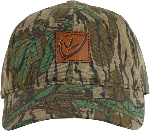 BLOCKER OUTDOORS Finisher Cotton Twill Turkey Hunting Hat in Saudi Arabia