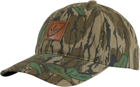 BLOCKER OUTDOORS Finisher Cotton Twill Turkey Hunting Hat in Saudi Arabia
