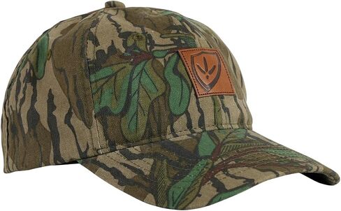 BLOCKER OUTDOORS Finisher Cotton Twill Turkey Hunting Hat in Saudi Arabia