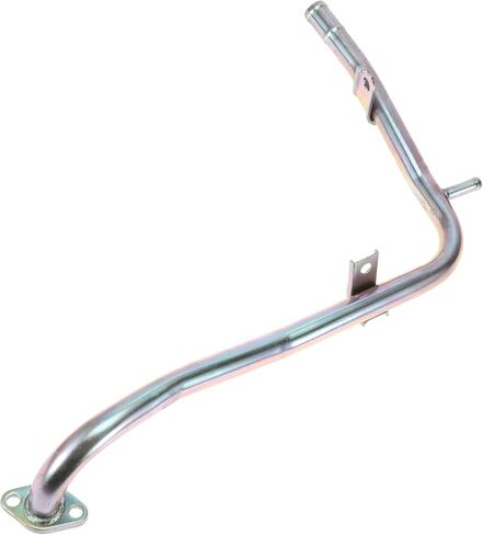 1 Pc Radiator Hose for Hyundai Accent 1.6L L4 2012-2019 Engine Coolant Water Heater Hose Pipe No.254572B000 Silver Tone Metal in Saudi Arabia
