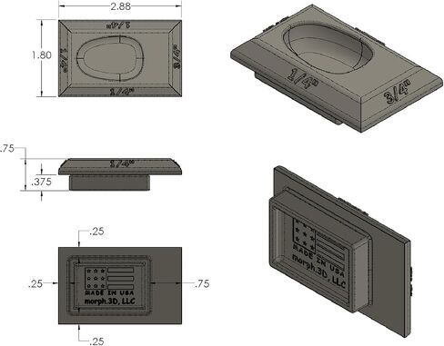 THUMB.TAC Trim Reveal Tool in Saudi Arabia