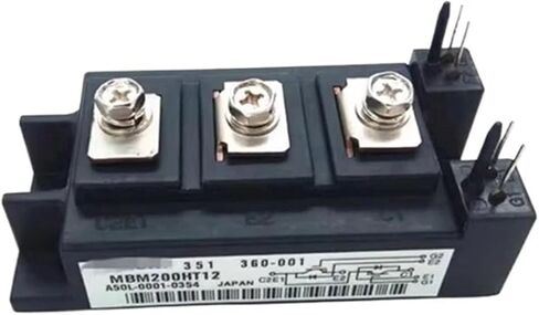 MBM200HT12H MBM200HT12 MBM200HS6H MBM200HS6G الوحدة (MBM200HS6H) in Kuwait