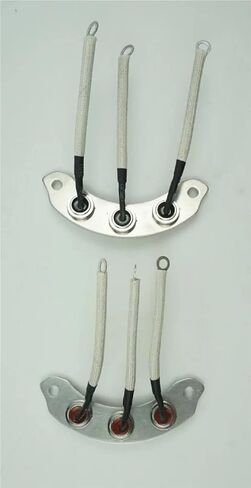 Diesel Generator Rectifier 70A 1200V Bridge Excitation Diode Bridge for T20 in Kuwait