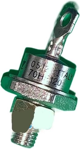 70HF120 DO-203AB Module 70 HF120 Standard Recovery DIODES DIODE GEN PURP 1.2KV 70A DO203AB VS-70HF120 VS70HF120 in Saudi Arabia