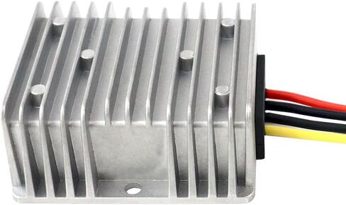 12/24V إلى 5V 5A 25W DC-DC STONTORN DOWN 2PCS ، محول إمدادات الطاقة متوافق مع اللوحة الشمسية ، وتحول شحن CARTARITAR in Kuwait