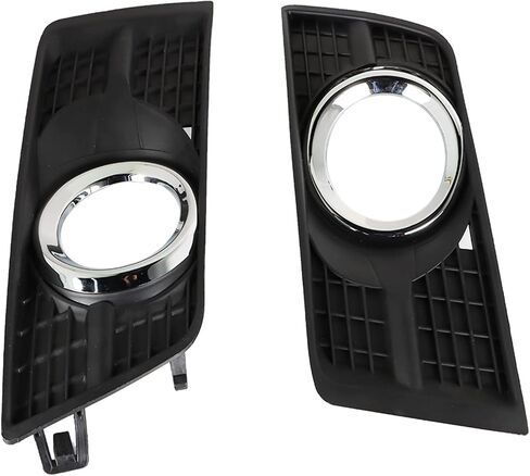 1 Pair Front Fog Lights Replacement for SRX 2010-2016 Left and Right Side with Bezel Switch Fog Light Lamps in Saudi Arabia