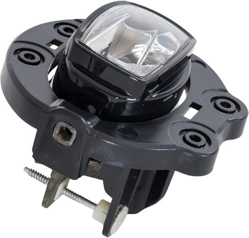 Garage-Pro Fog Light Compatible with 2019-2022 Jeep Cherokee Front, Driver or Passenger Side in Saudi Arabia