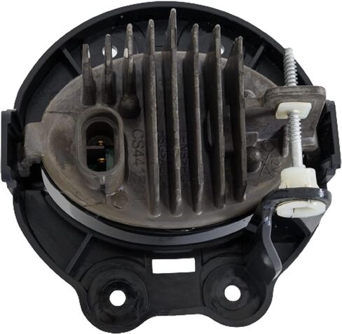 Garage-Pro Fog Light Compatible with 2019-2022 Jeep Cherokee Front, Driver or Passenger Side in Saudi Arabia
