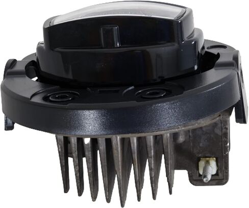 Garage-Pro Fog Light Compatible with 2019-2022 Jeep Cherokee Front, Driver or Passenger Side in Saudi Arabia
